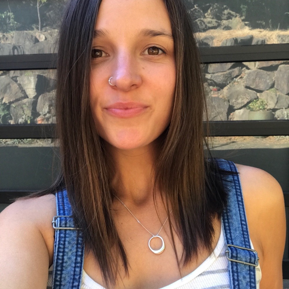 Meet your Posher, Sarah